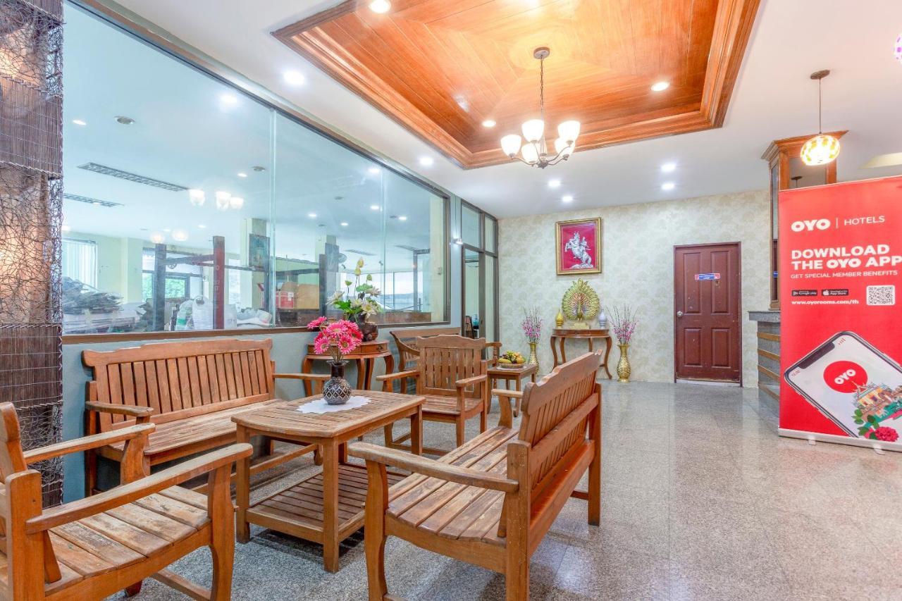 Oyo 990 Siam​ Lanna​ Grand​ Hotel​ Chiangmai Chiang Mai Extérieur photo