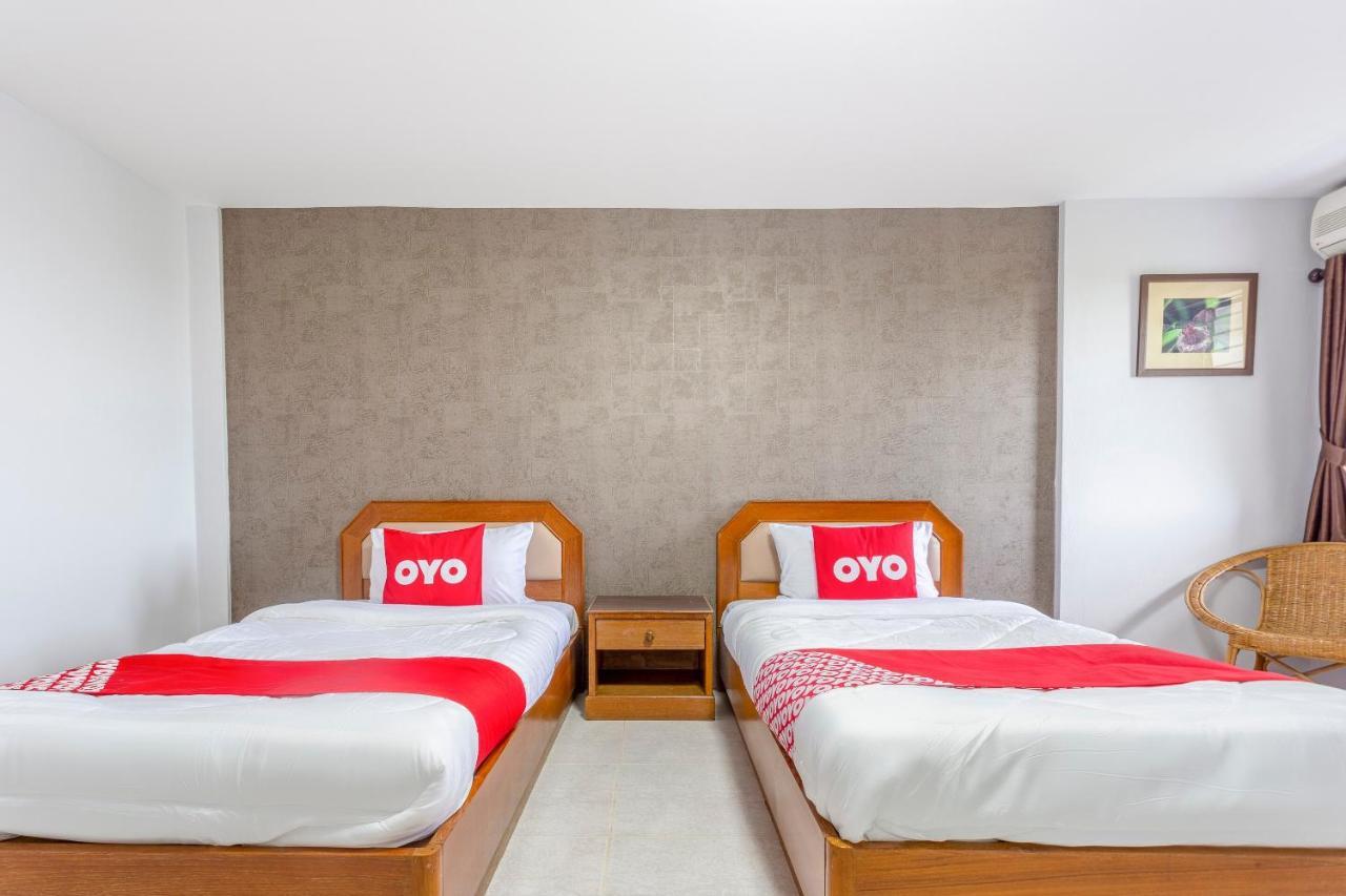 Oyo 990 Siam​ Lanna​ Grand​ Hotel​ Chiangmai Chiang Mai Extérieur photo