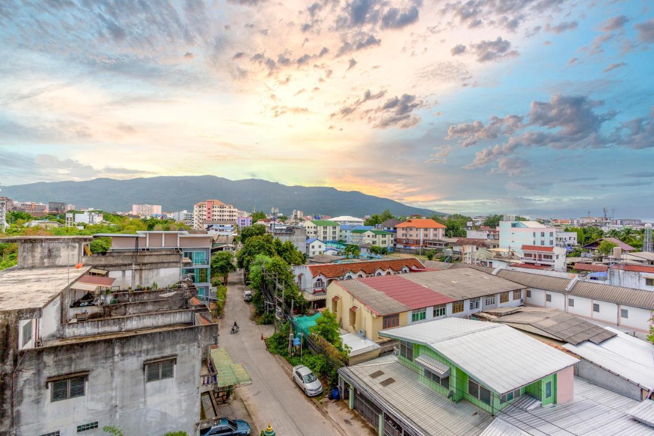 Oyo 990 Siam​ Lanna​ Grand​ Hotel​ Chiangmai Chiang Mai Extérieur photo