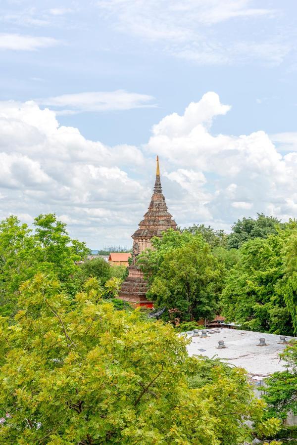 Oyo 990 Siam​ Lanna​ Grand​ Hotel​ Chiangmai Chiang Mai Extérieur photo