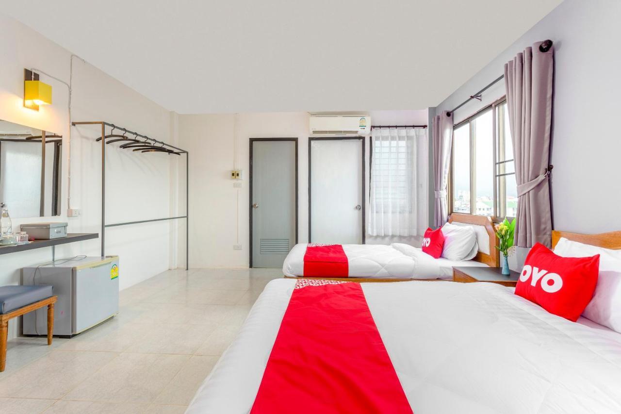 Oyo 990 Siam​ Lanna​ Grand​ Hotel​ Chiangmai Chiang Mai Extérieur photo