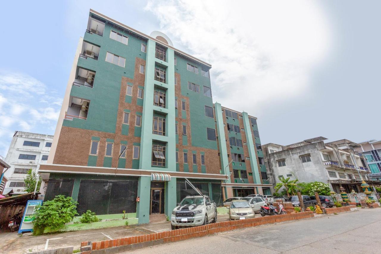 Oyo 990 Siam​ Lanna​ Grand​ Hotel​ Chiangmai Chiang Mai Extérieur photo