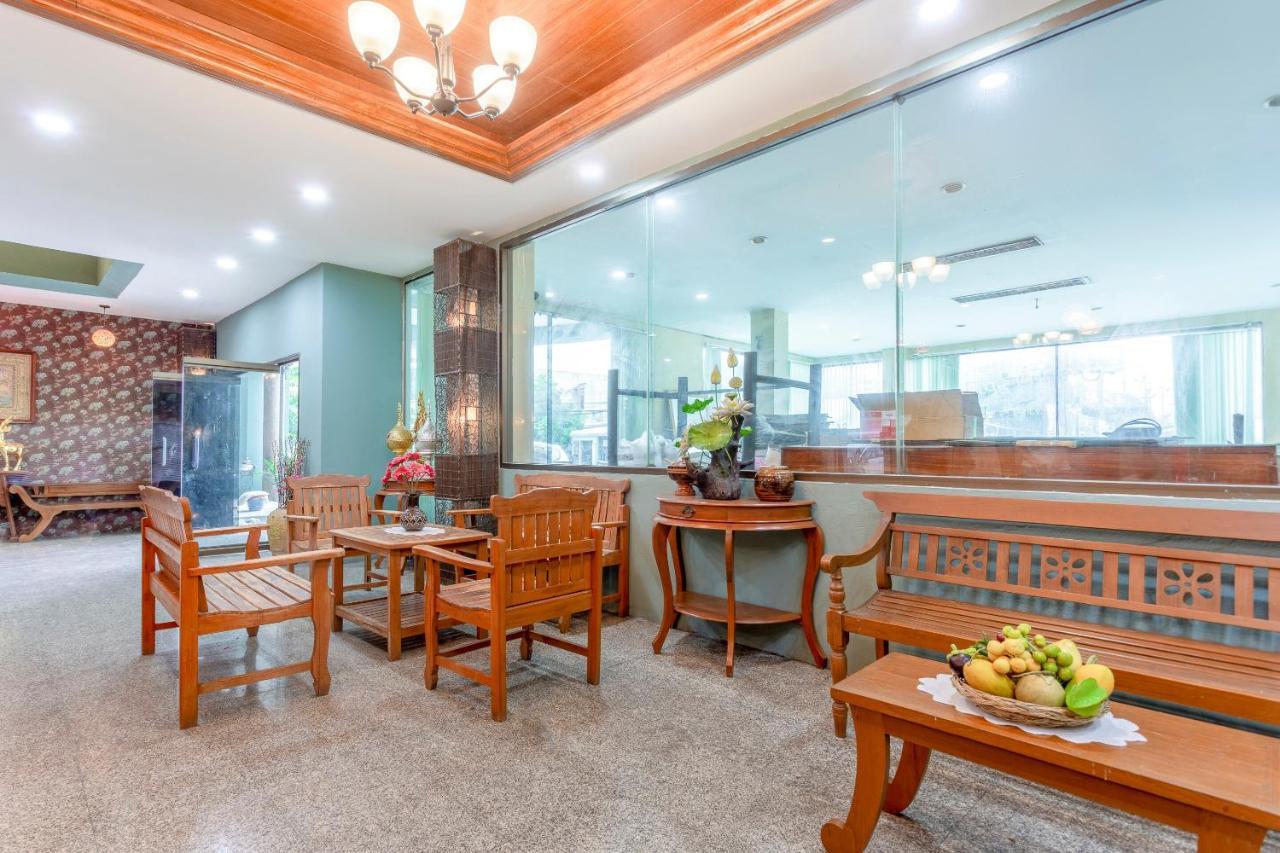 Oyo 990 Siam​ Lanna​ Grand​ Hotel​ Chiangmai Chiang Mai Extérieur photo