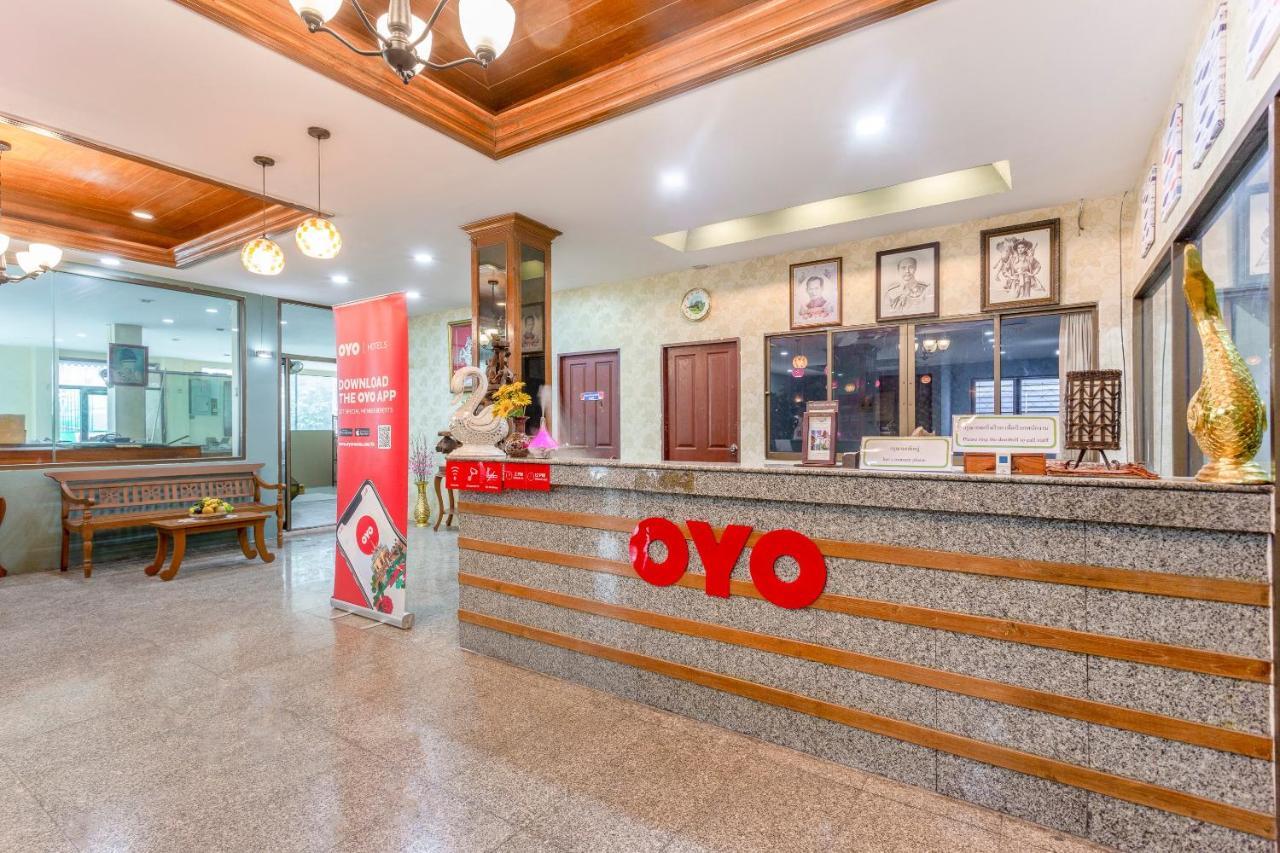 Oyo 990 Siam​ Lanna​ Grand​ Hotel​ Chiangmai Chiang Mai Extérieur photo