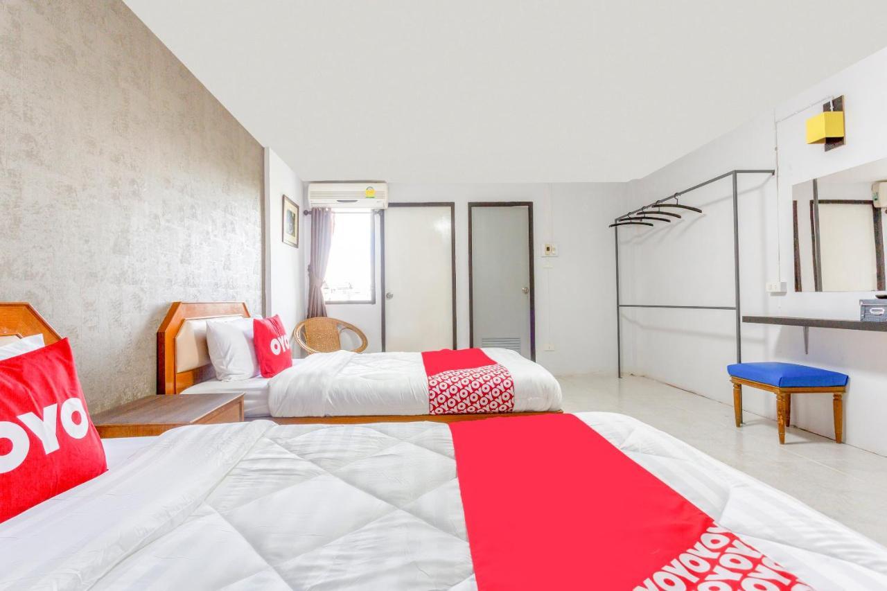 Oyo 990 Siam​ Lanna​ Grand​ Hotel​ Chiangmai Chiang Mai Extérieur photo